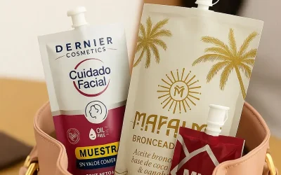 Sachets que acompañan al consumidor: el poder de la practicidad y la cercanía.