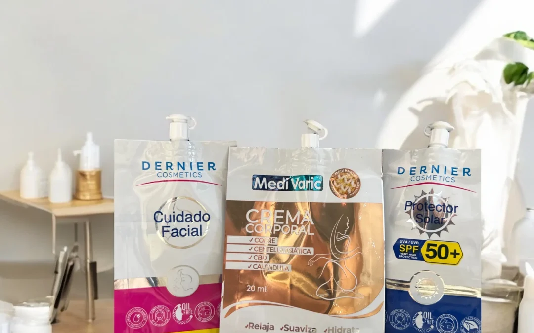 Sachets con Válvula: La herramienta perfecta para muestreo y lanzamiento de productos