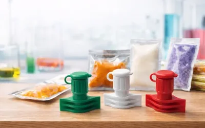 Válvulas monomaterial en sachets: una ventaja competitiva que va más allá del empaque